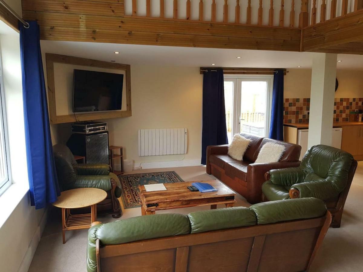 The Studio, Lowenva Redruth Extérieur photo